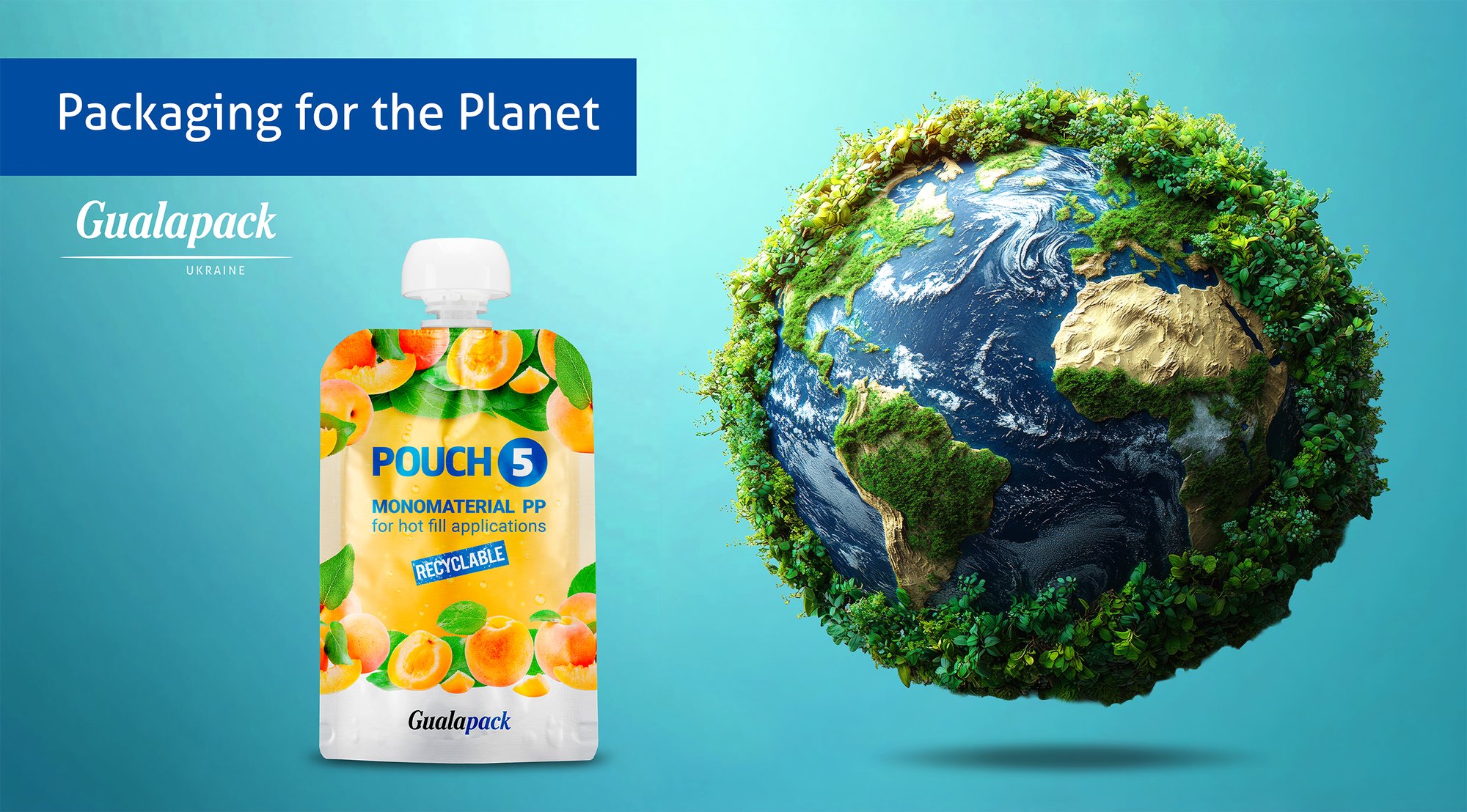 Packaging for the Planet
